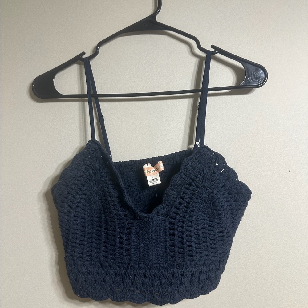 B.O.G. Collective Knitted Tank Top